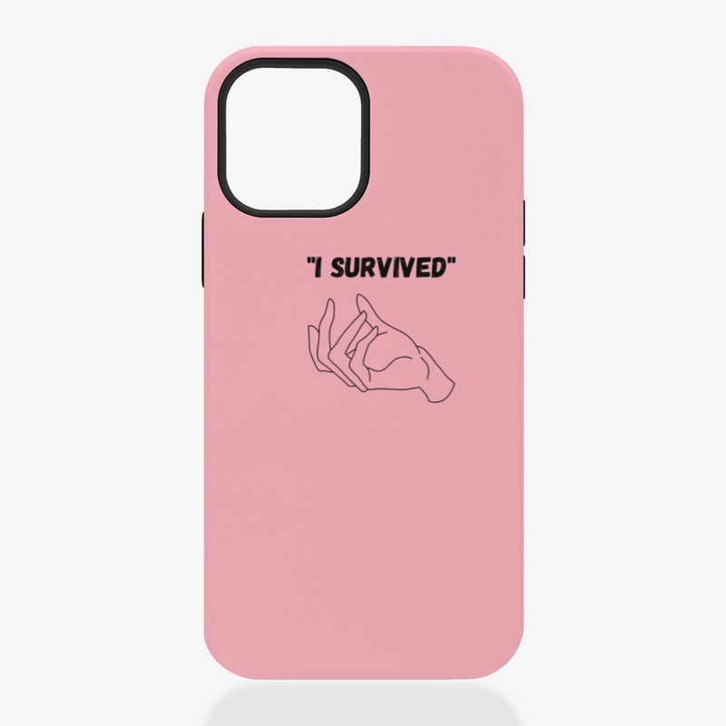 I survived - winner