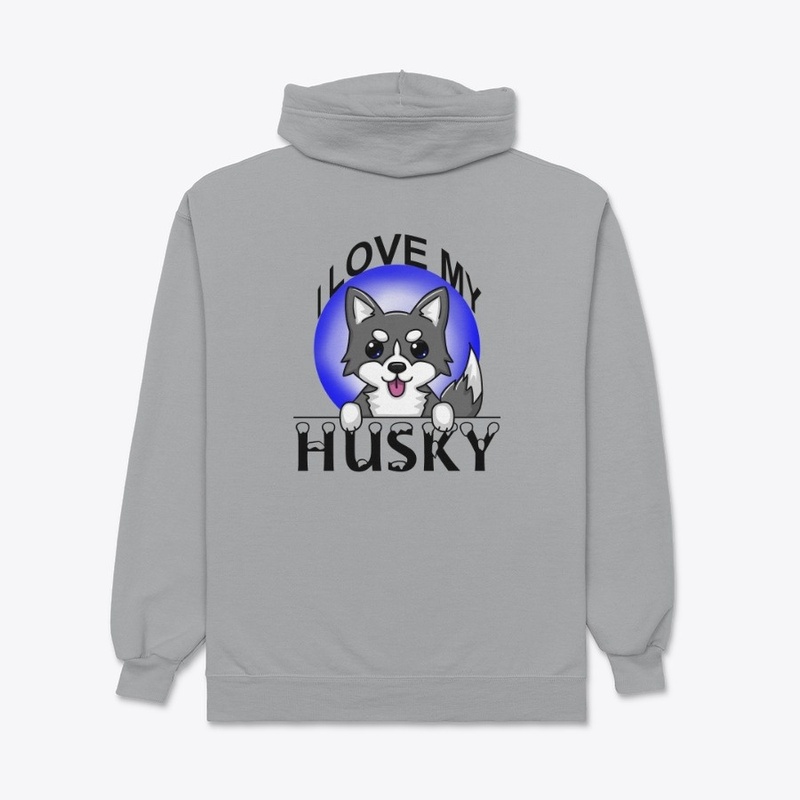 Husky Love
