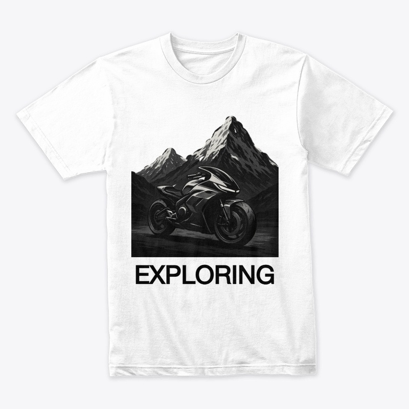 eXPLORING THE MOUNTAINS