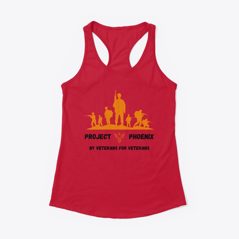Women's Racerback Tank (Light)