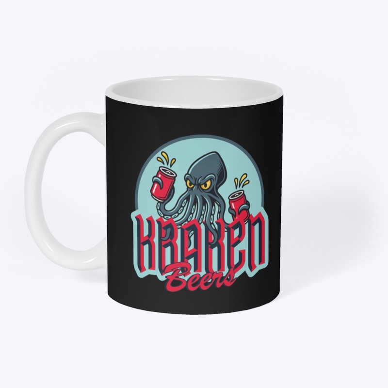 kraken beer