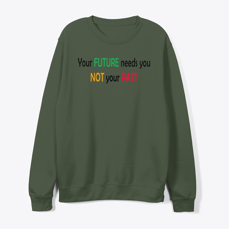 Your Future Needs You