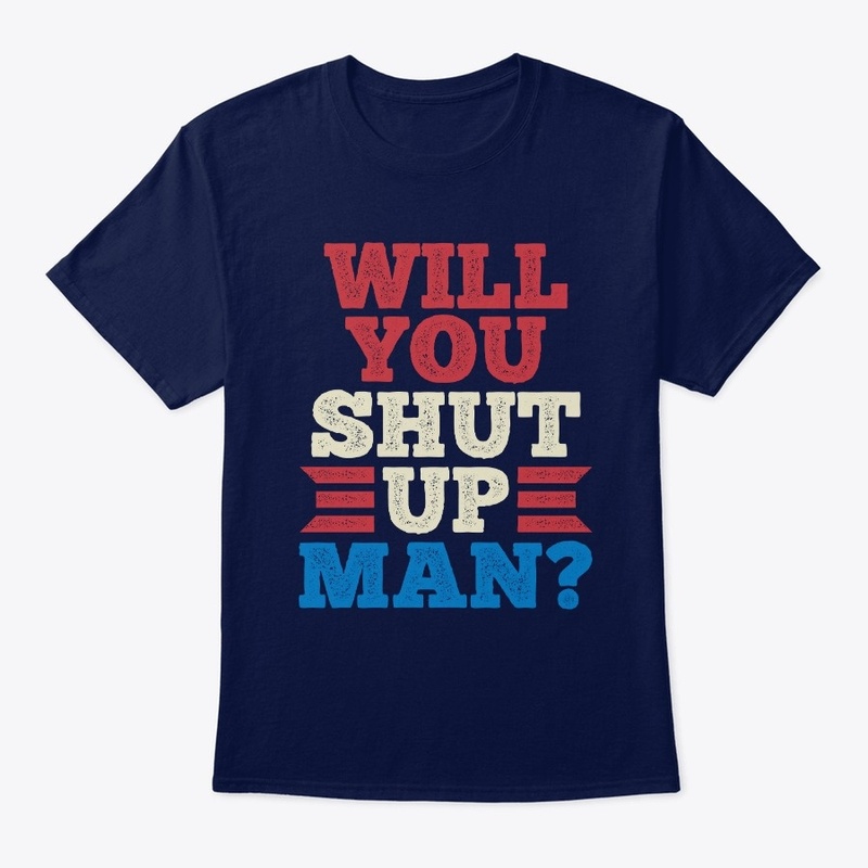 Will You Shut Up Man? Biden Debate 2020