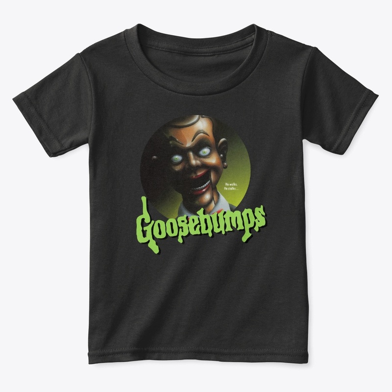 HALLOWEEN GOOSEBUMPS SLAPPY DUMMIE