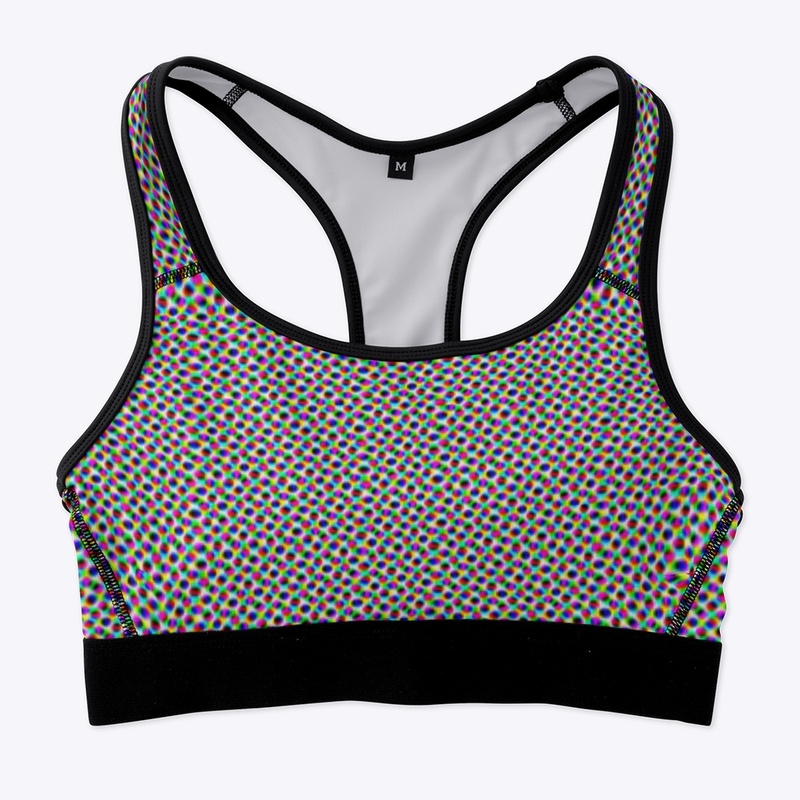 Halftone dots