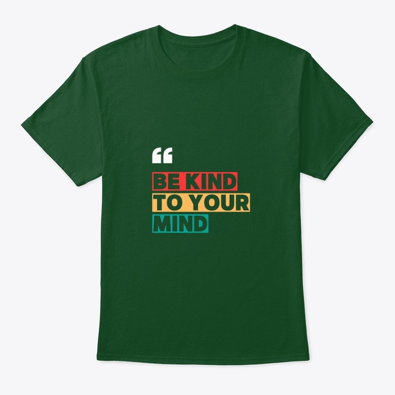 Be Kind To your Mindset Series
