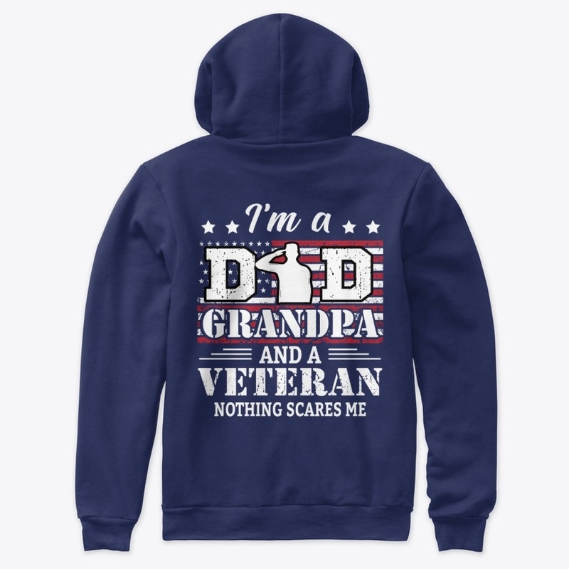 Best Veterans Grandpa T-Shirts