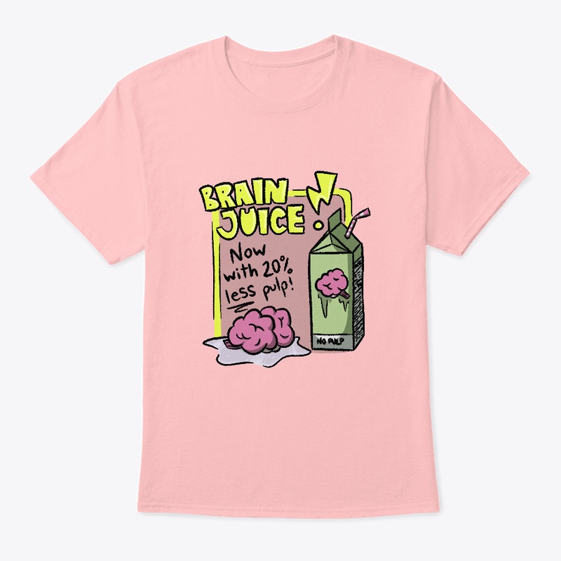 Brain Juice T Shirt