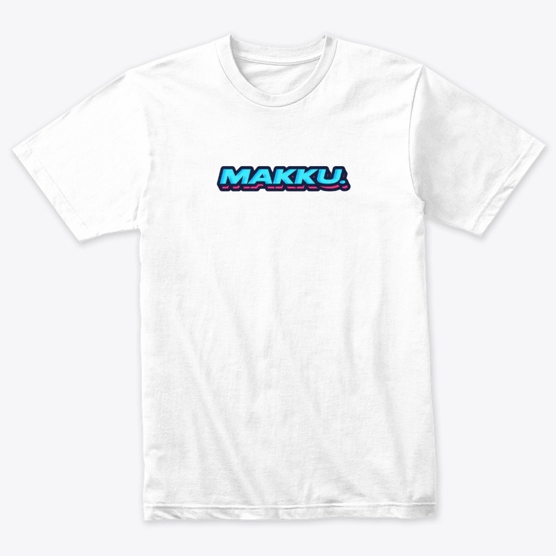 MAKKU t-shirt