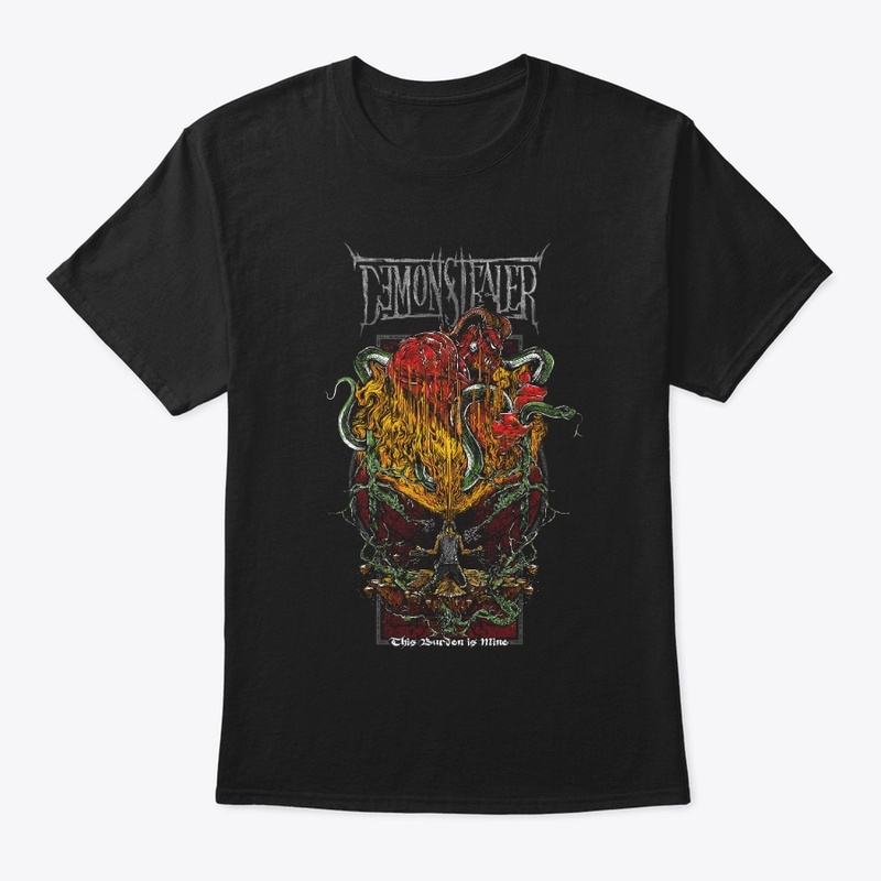 Demonstealer - Demon Rising Artwork