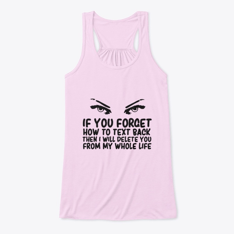 IF YOU FORGET