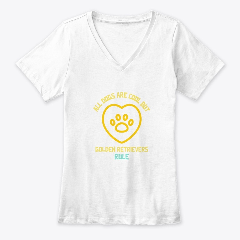 All dogs are cool but Golden Retrievers 