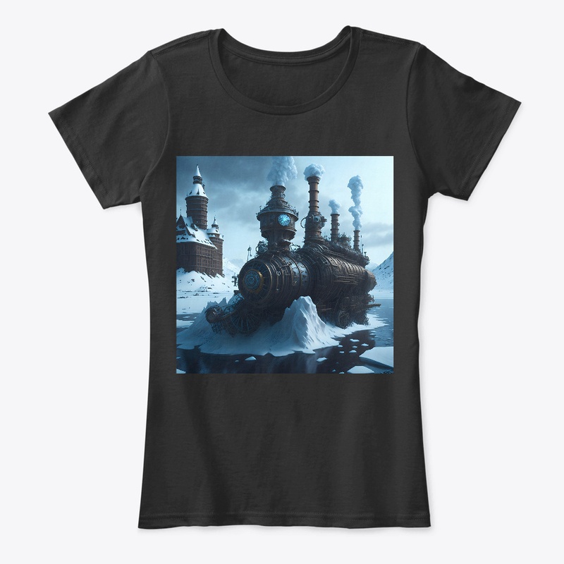 Arctic Steampunk