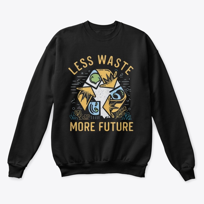 Less Waste, More Future
