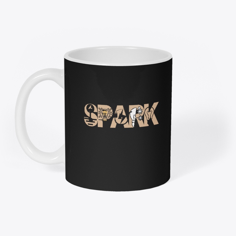 SPARK — Bold Energy. Wired to Shine.