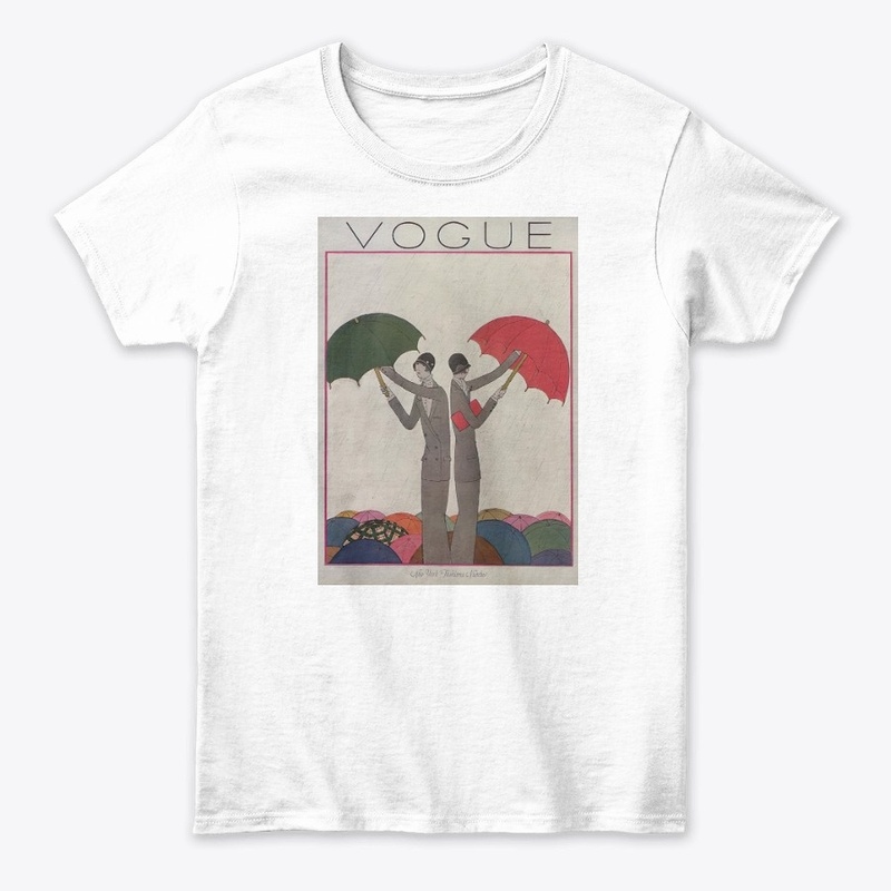 Vintage Vogue Designs, May, 1924