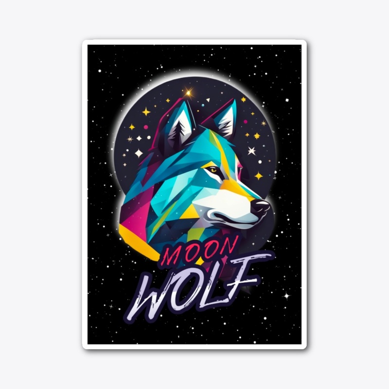 Moon wolf