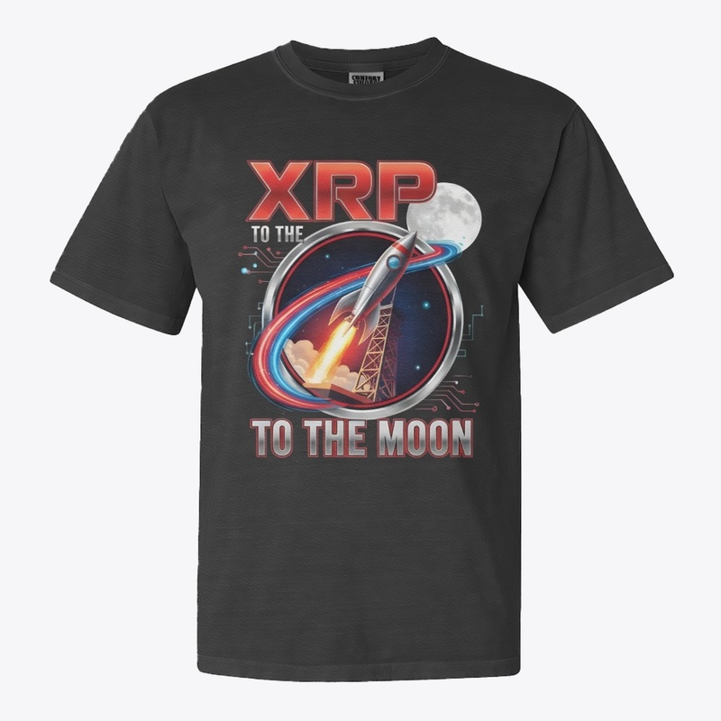 XRP To the Moon
