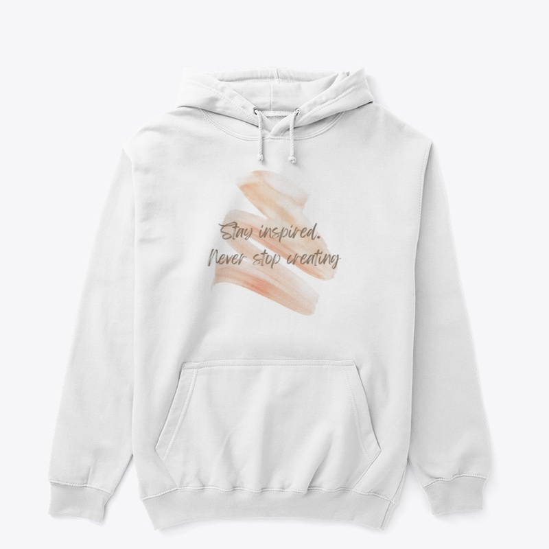 Stay Inspired – Creative Spirit Design