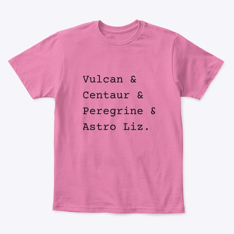 Youth Launch Day Tee
