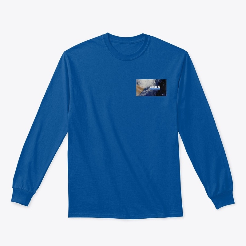 Stickies RC Hurricane Merch