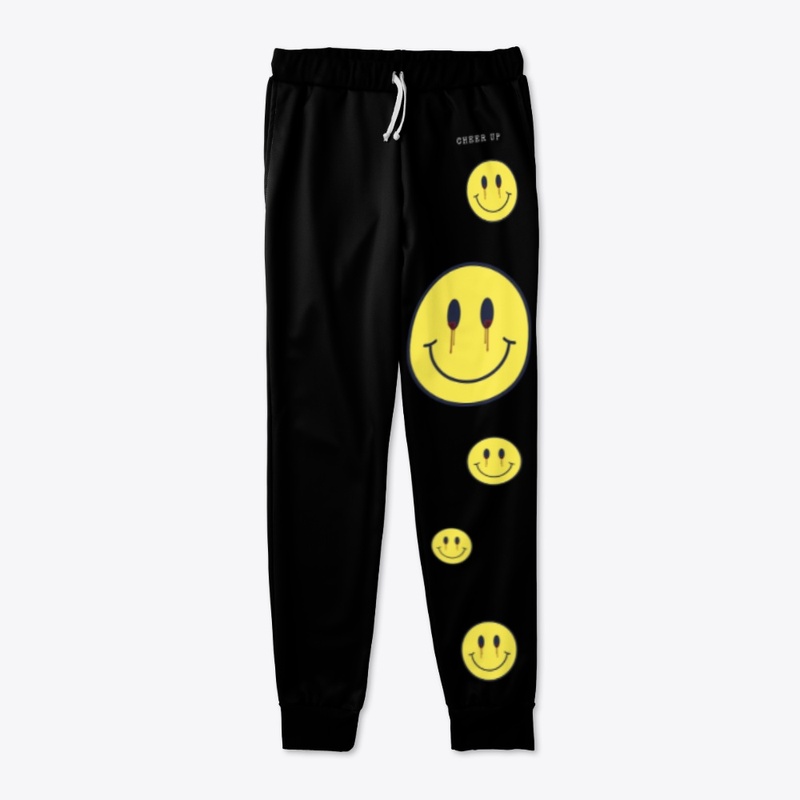 Cheer up black