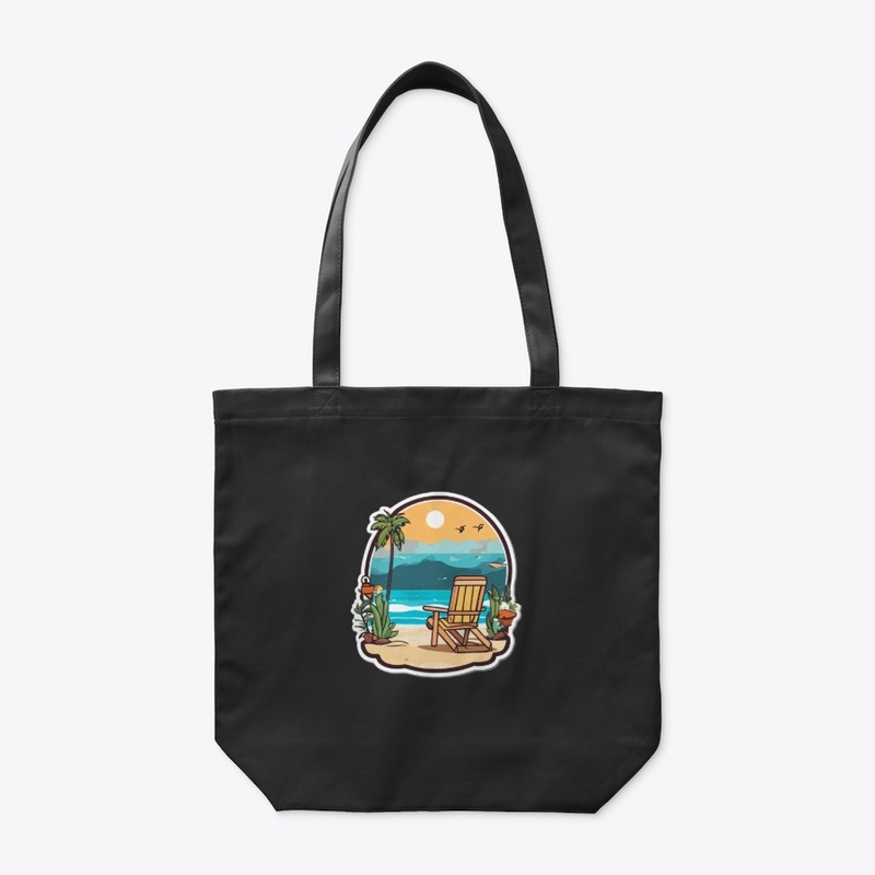 🌴 Tropical Beach Sunset Vibes