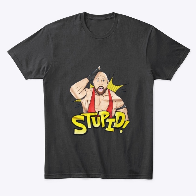 Ryback Stupid! 