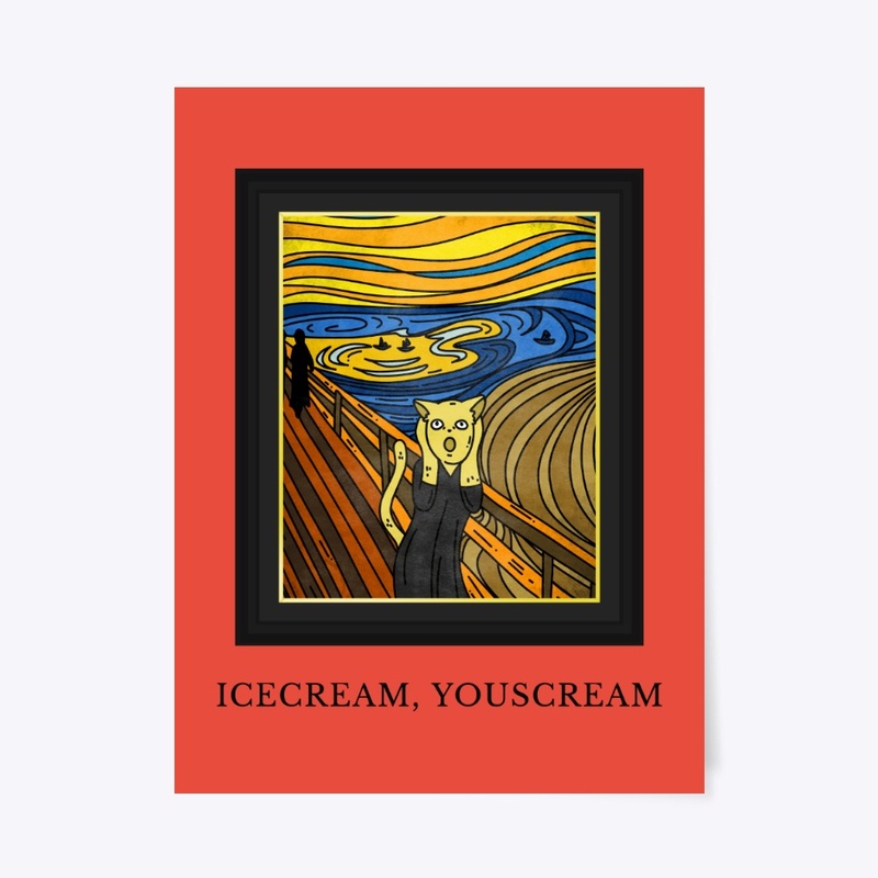 Icecream and Youscream