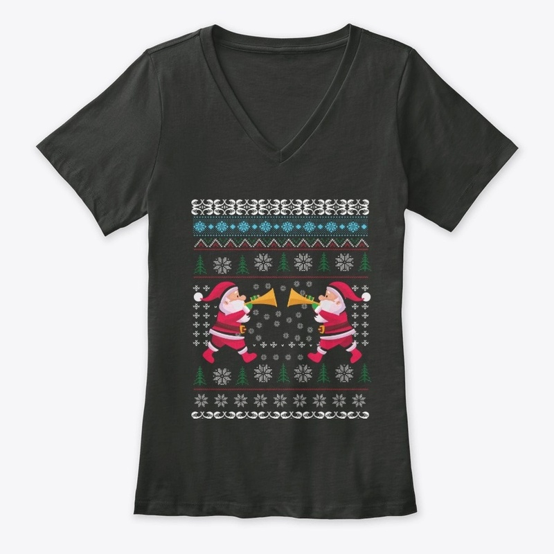 Funny Christmas Musical Dancing Santa 