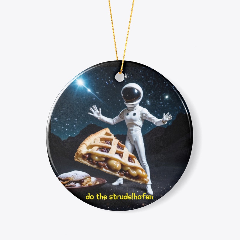 Do the strudelhofen