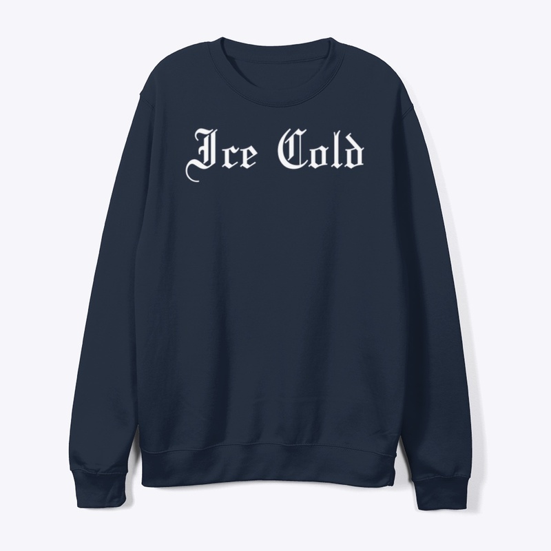 ICE COLD Crewneck Sweater