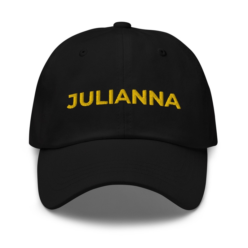 JULIANNA English and Chinese Girl Name