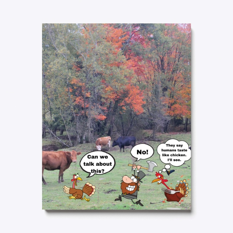 Thanksgiving Surprise