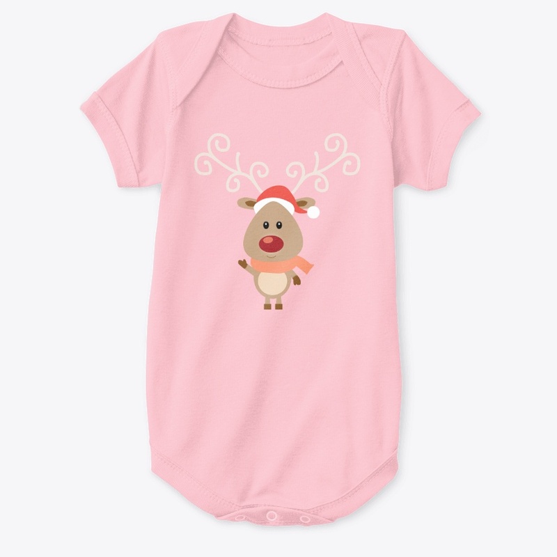 Reindeer Onesie
