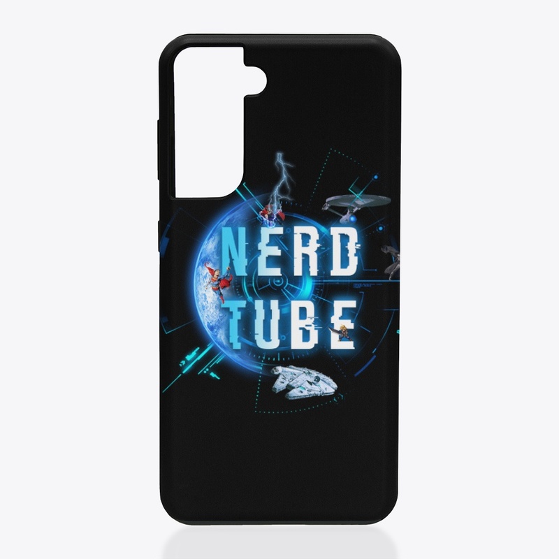 NerdTube Generic Logo
