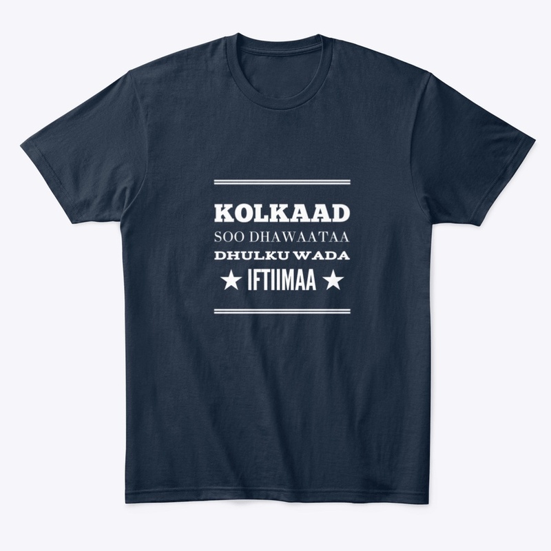 KOLKAAD SOO DHAWAATAA