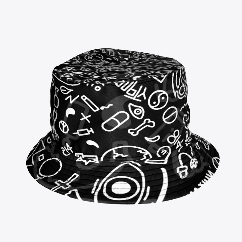 Hectic Paisley 