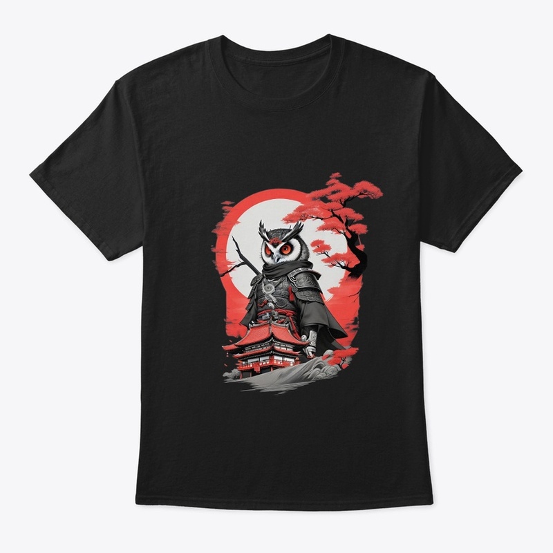 Samurai owl