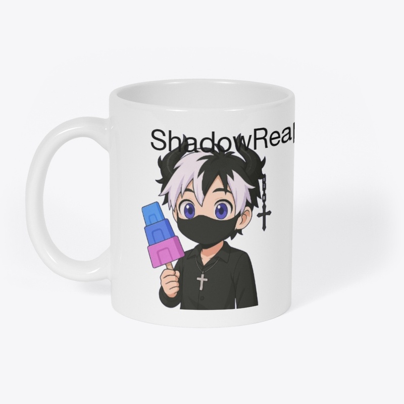 Stickers ShadowReaper And Shadow