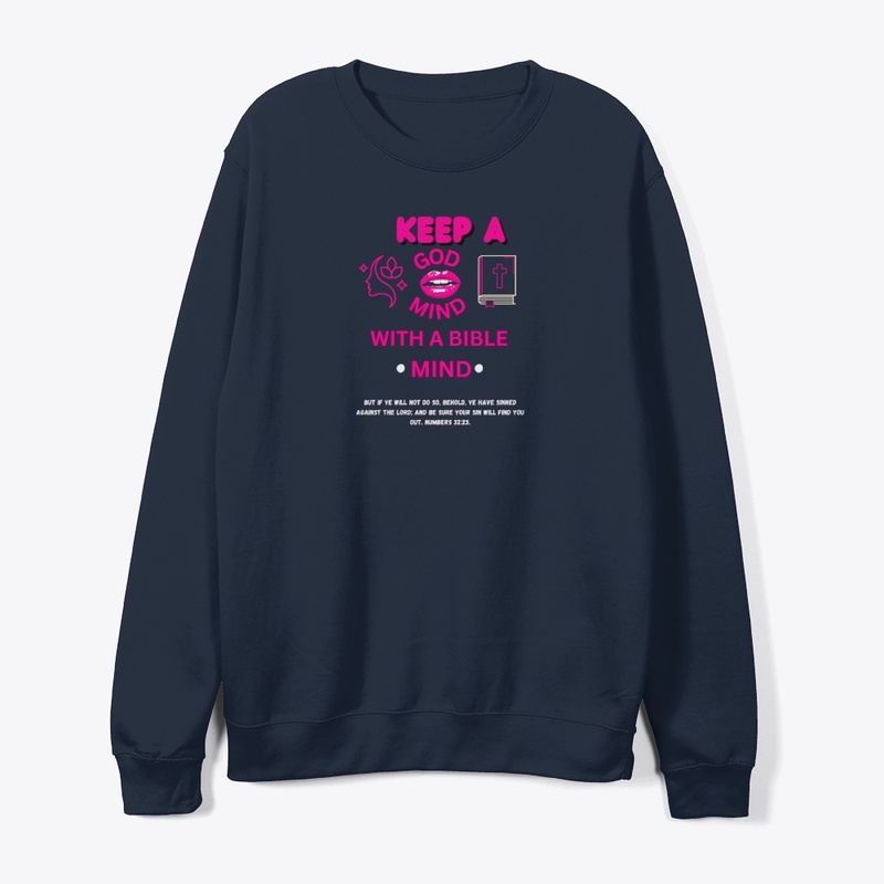 KEEP A GOD MIND