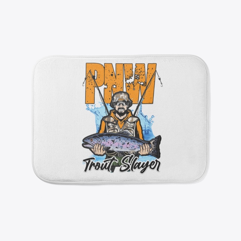 PNW Trout Slayer Bath Collection