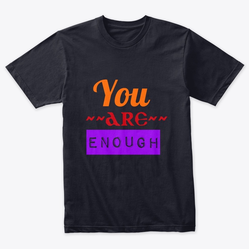 You are enough design