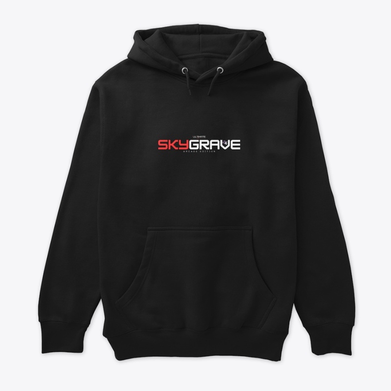 SKYGRAVE ARCADE MERCH COLLECTION