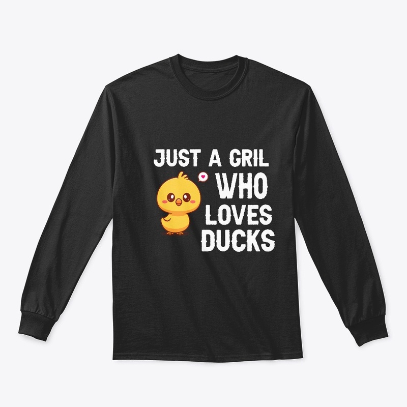 Cool Duck For Women Girls  T-Shirt