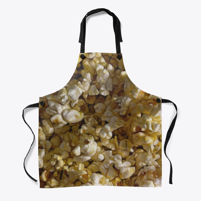 Buttered Popcorn