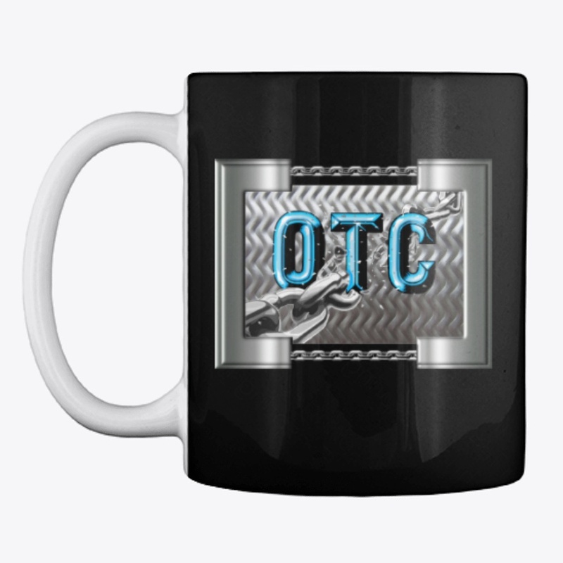 Off the Chain Logo Mug