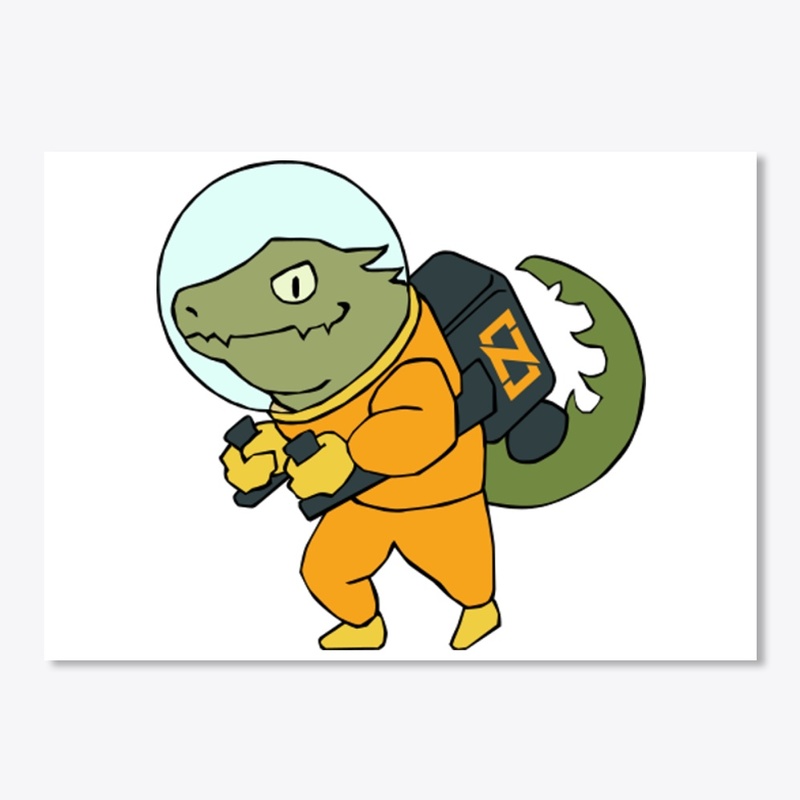 Ziguana Merch
