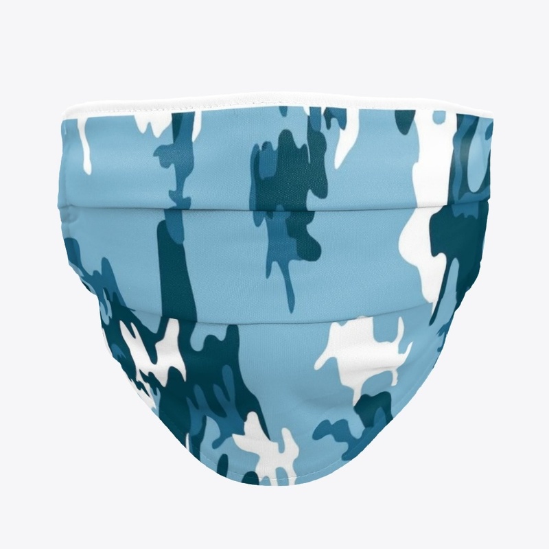 CAMO MASK 
