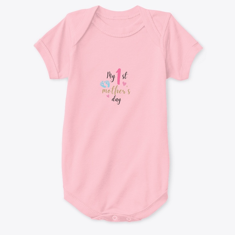 "My First Mother’s Day" Onesie"